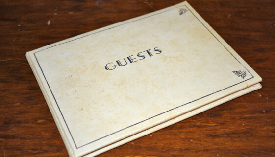 GuestBookCover