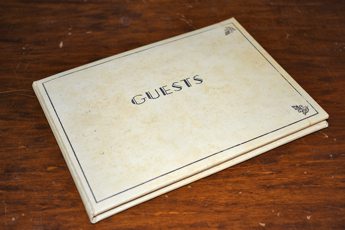 GuestBookCover