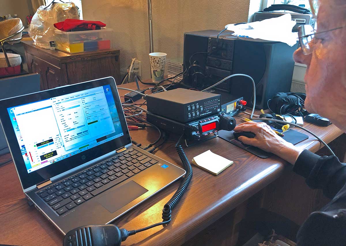 Digital Operation