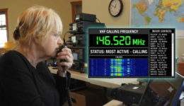 Common Ham Radio frequencies