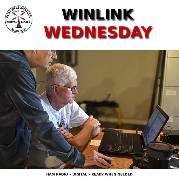 Winlink Wednesday