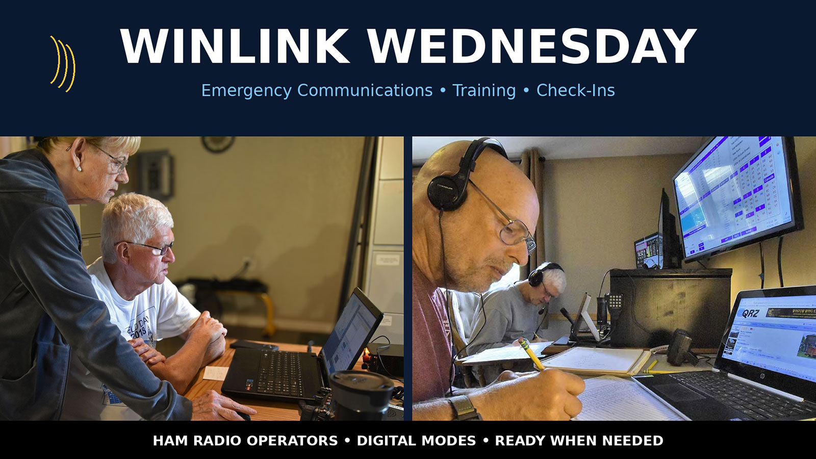 Winlink Wednesday